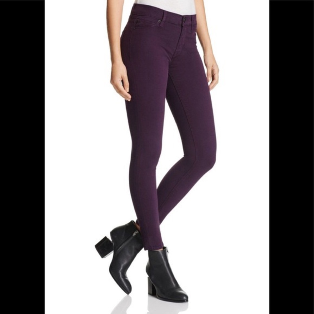 Hudson Nico Super Skinny Ankle Pant